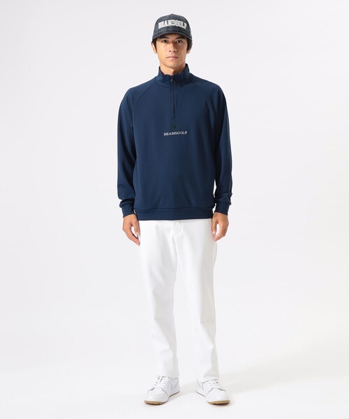 BEAMS GOLF（ビームス ゴルフ） トレーナー スウェット ORANGE LABEL