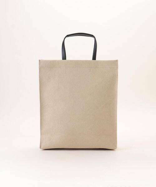 agnès b. ベージュ トートバッグ　極美品 極美 アニエスベー ハンドバッグ トートバッグ ナチュラル