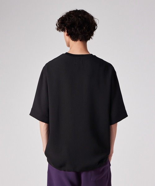 PS Paul Smith tシャツ ライトドライテクスチャー ドローストリング T