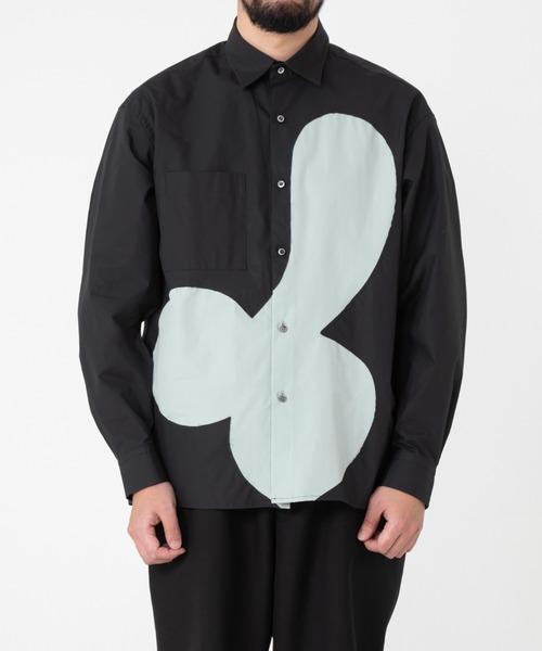 TXA シャツ 門倉太久斗/22世紀ジェダイ Slash Shirt メンズ レディース