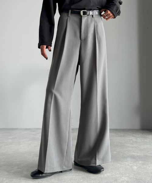 Classical Origin スラックス 「Classical Origin」「美しい落ち感