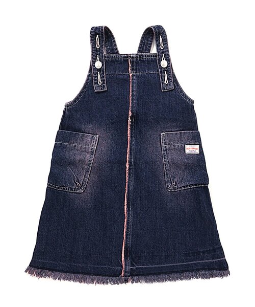 chloe ジャンパースカートトップス　デニム　2歳 楽天市場】ジャンパースカート デニム（対象年齢2歳から