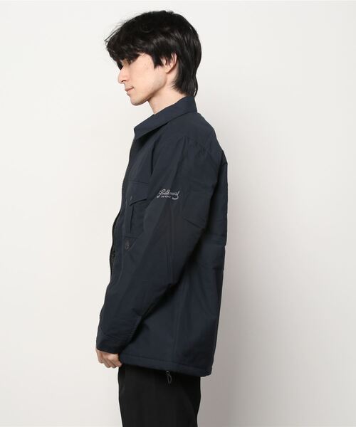 「Back Channel」 ブルゾン MEDIUM ネイビー メンズ_画像2