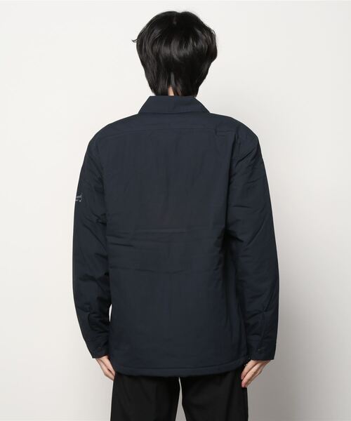 「Back Channel」 ブルゾン MEDIUM ネイビー メンズ_画像3