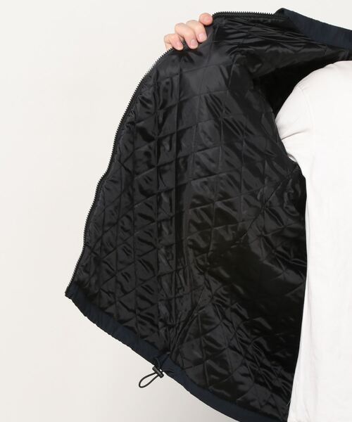 「Back Channel」 ブルゾン MEDIUM ネイビー メンズ_画像4