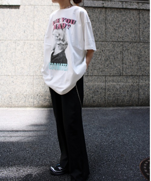 トーマスマグパイ⭐︎マチネ⭐︎Tシャツ試着のみ トーマスマグパイ⭐︎マチネ⭐︎Tシャツ試着のみ トーマス
