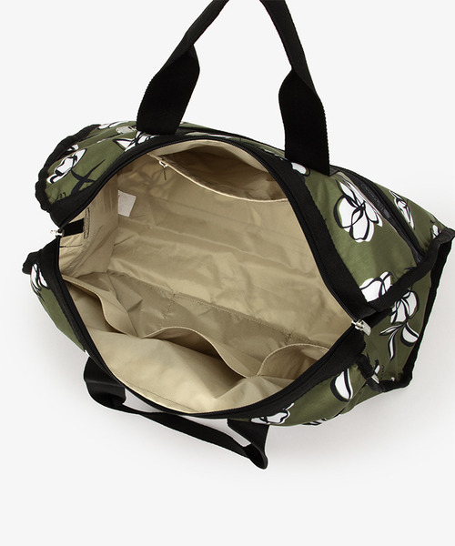 LeSportsac（レスポートサック） ボストンバッグ DELUXE MED WEEKENDER