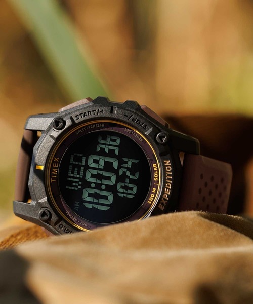 TIMEX（タイメックス） 腕時計 エクスペディション キャット ミッド