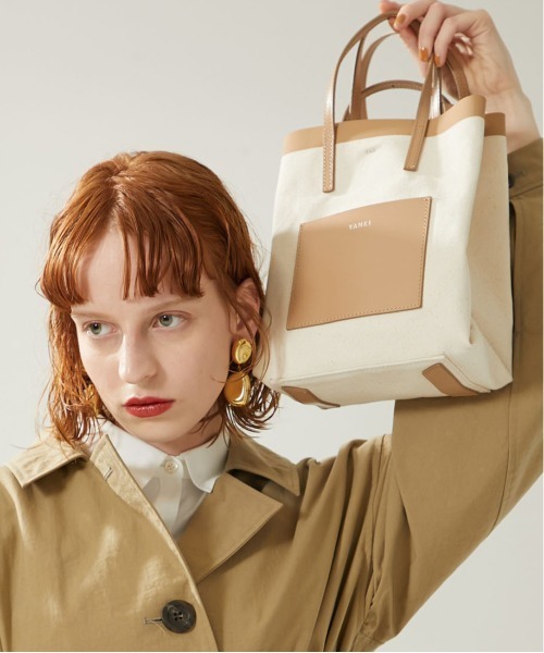 YAHKI（ヤーキ） 2WAYバッグ FREE ブラック系その他2 レディース