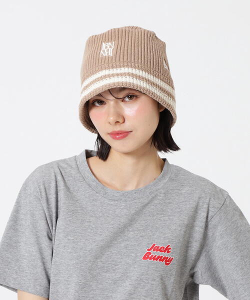 Jack Bunny!!（ジャックバニー） 帽子 ハット 「Jack Bunny!!」NEWERA