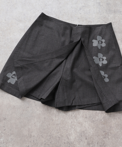 PULP/417EDIFICE スカート P.A.M. / パム GESTURES SKORT : ZOZOTOWN