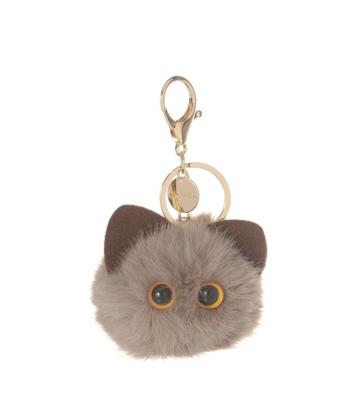 niko and… チャーム キャットフェイスチャーム レディース : ZOZOTOWN