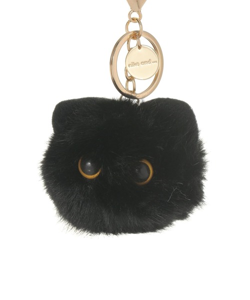 niko and… チャーム キャットフェイスチャーム レディース : ZOZOTOWN