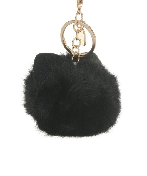 niko and…（ニコアンド） チャーム キャットフェイスチャーム