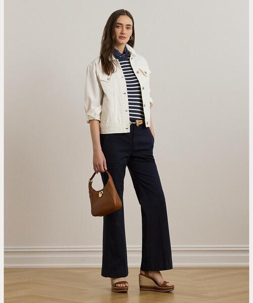 LAUREN RALPH LAUREN（ローレン ラルフローレン） チノパン ストレッチ
