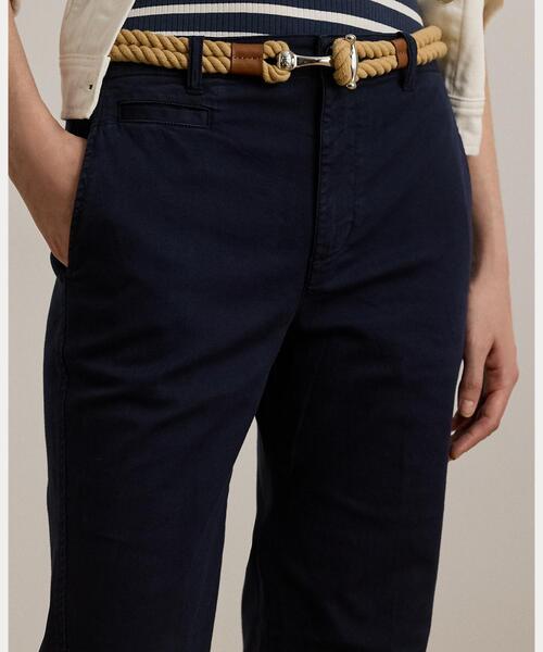 LAUREN RALPH LAUREN（ローレン ラルフローレン） チノパン ストレッチ