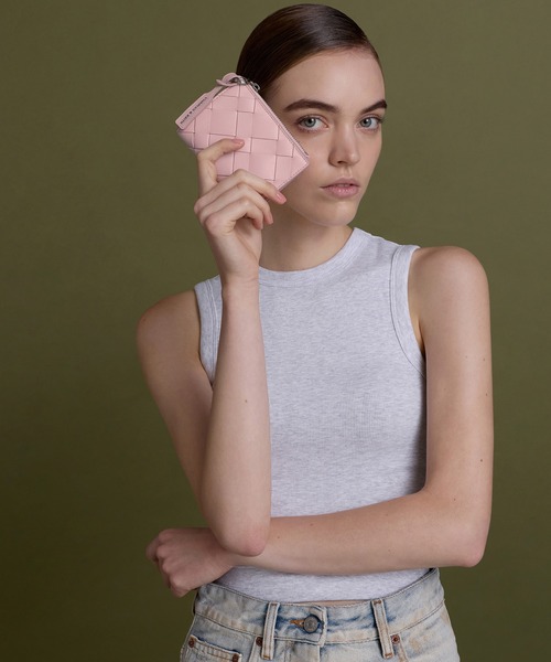 CHARLES ＆ KEITH（チャールズ&キース） 二つ折り 二つ折り財布 財布
