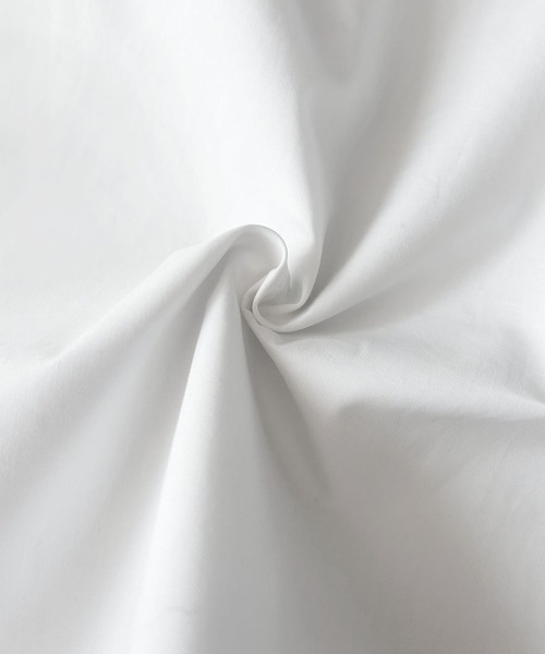 「ELFRANK」 半袖ブラウス FREE ブルー レディース_画像5