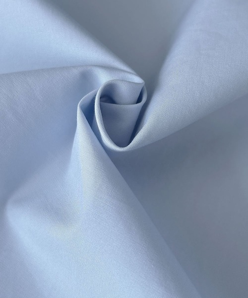 「ELFRANK」 半袖ブラウス FREE ブルー レディース_画像9