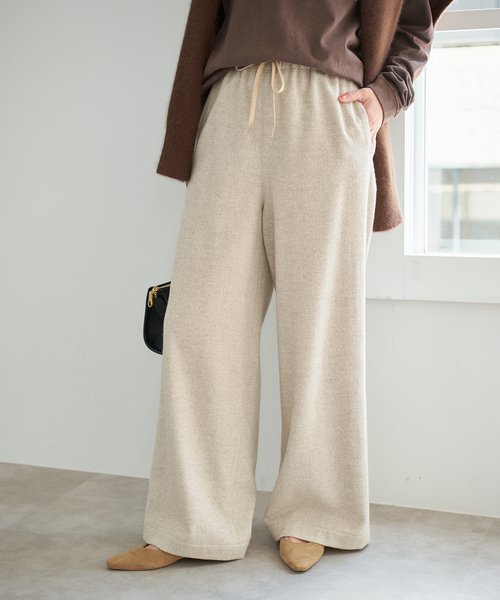 パンツ Spick &span Spick＆Span（スピック アンド スパン） パンツ 「WEB限定 / 追加2