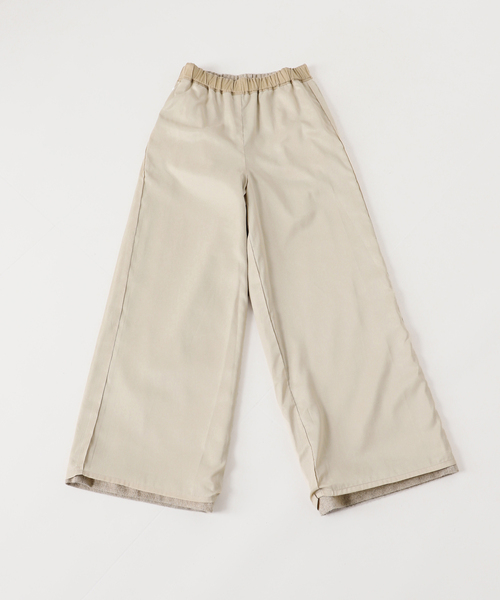 Spick＆Span（スピック アンド スパン） パンツ 「WEB限定 / 追加2