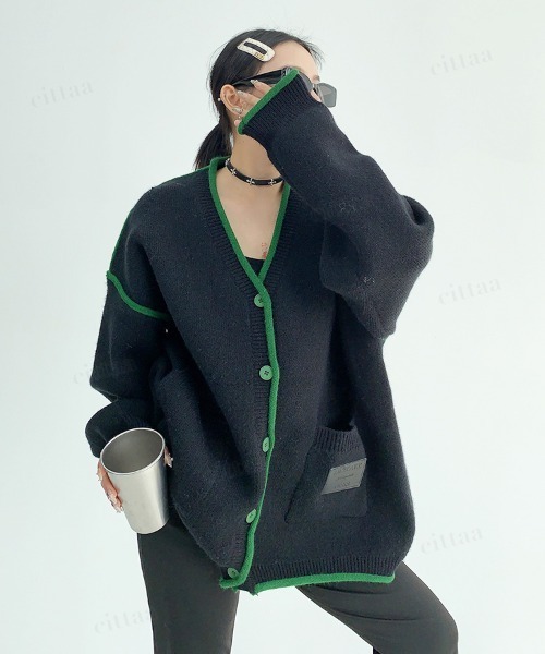 Dalfwin（ダールフィン） ニット セーター 韓国ファッション バイ