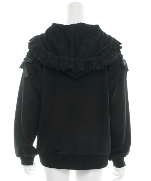 secret ジップパーカー 1289942c7bd198d204c25f5543eb58