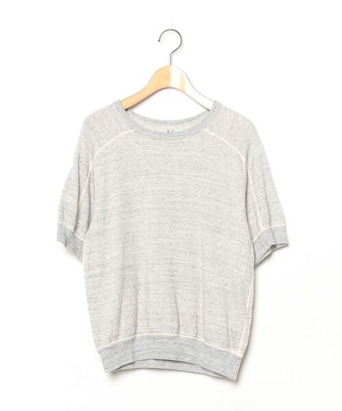 FilMelange（フィルメランジェ） スウェットカットソー - グレー