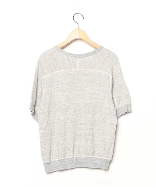 「FilMelange」 スウェットカットソー - グレー レディース_画像2