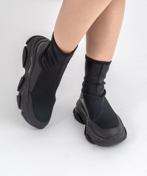 STEVE MADDEN（スティーブ・マデン） スニーカー 「STEVE MADDEN