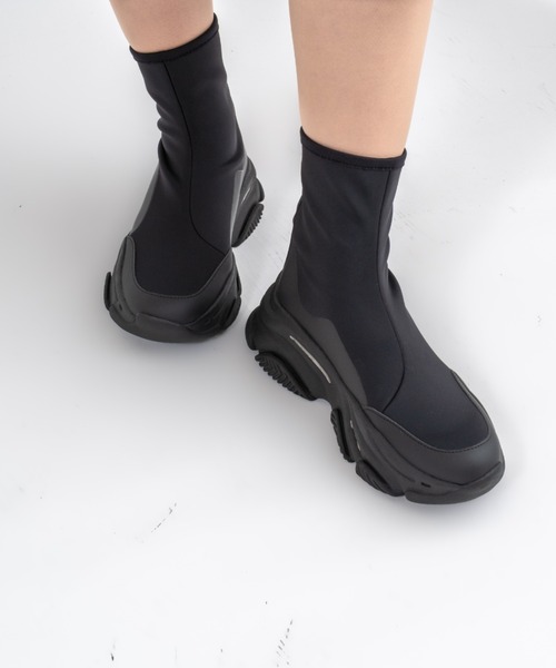 STEVE MADDEN（スティーブ・マデン） スニーカー 「STEVE MADDEN