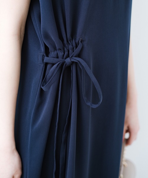 「haco!」 ノースリーブワンピース MEDIUM ミント レディース_画像2