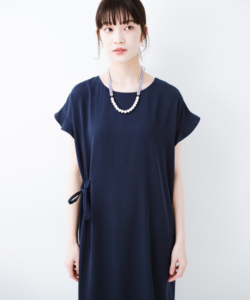 「haco!」 ノースリーブワンピース MEDIUM ミント レディース_画像9