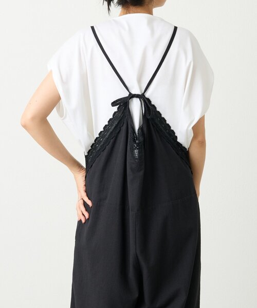 BEARDSLEY（ビアズリー） オールインワン FREE ブラック レディース