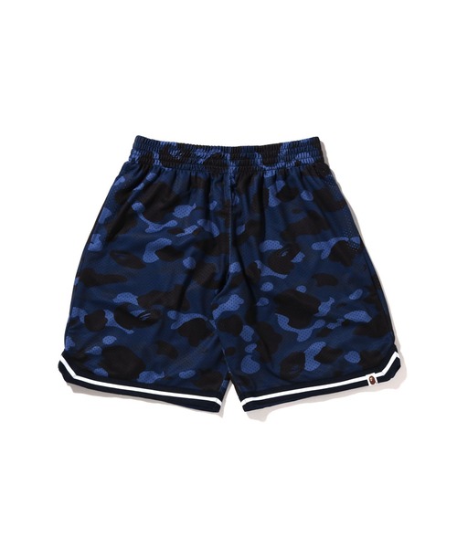 A BATHING APE（アベイシングエイプ） パンツ COLOR CAMO WIDE FIT