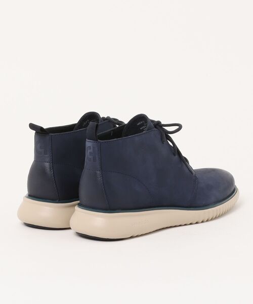 COLE HAAN（コールハーン） ブーツ 2.ゼログランド チャッカ mens