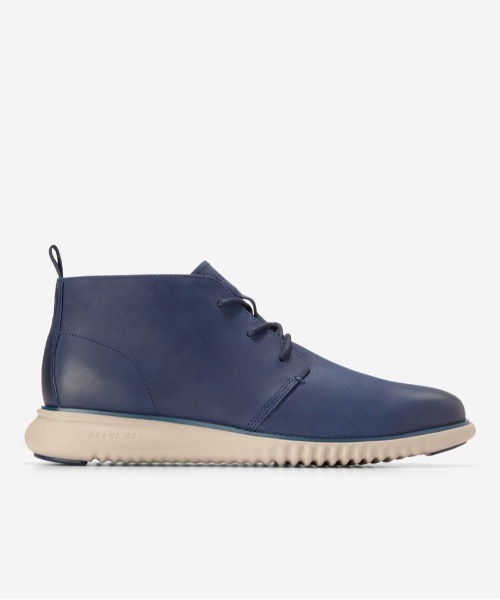 COLE HAAN（コールハーン） ブーツ 2.ゼログランド チャッカ mens