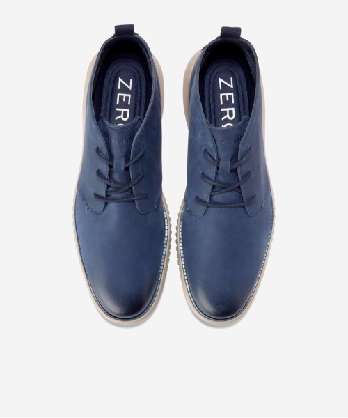 COLE HAAN（コールハーン） ブーツ 2.ゼログランド チャッカ mens