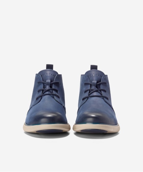 COLE HAAN（コールハーン） ブーツ 2.ゼログランド チャッカ mens