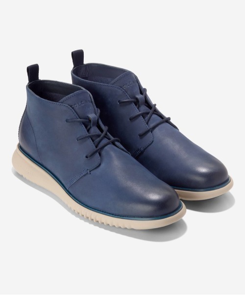 COLE HAAN（コールハーン） ブーツ 2.ゼログランド チャッカ mens