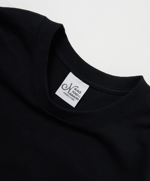 「kaoyorinakami」 半袖Tシャツ LARGE ホワイト メンズ_画像5