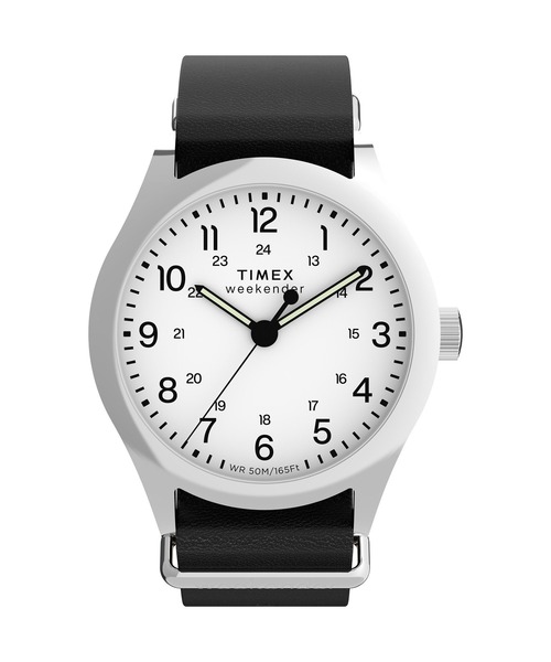 TIMEX 腕時計 TIMEX/タイメックス ウィークエンダー ニュー