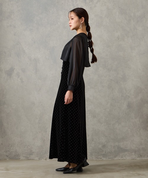 AIMER（エメ） パーティードレス ドレス : ZOZOTOWN Yahoo!店 - 通販