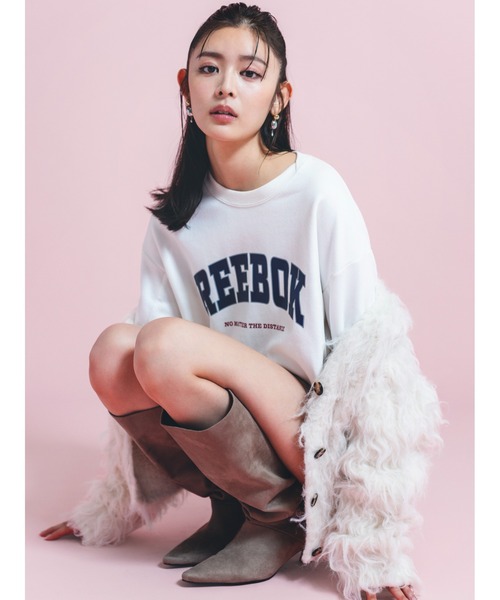 FRAY I.D（フレイ・アイディー） カーディガン 2wayブラッシュシャギー