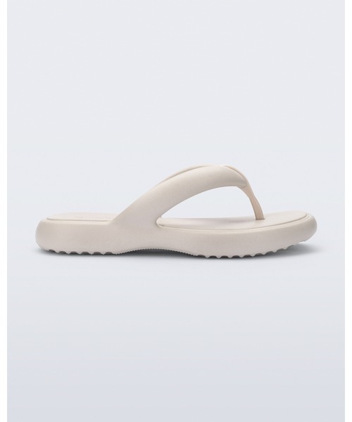 「melissa」 フラットサンダル 39 ブラウン レディース_画像4