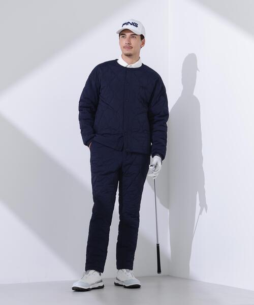 PING（ピン） ブルゾン アウター 「PING APPAREL」ストレッチタフタ