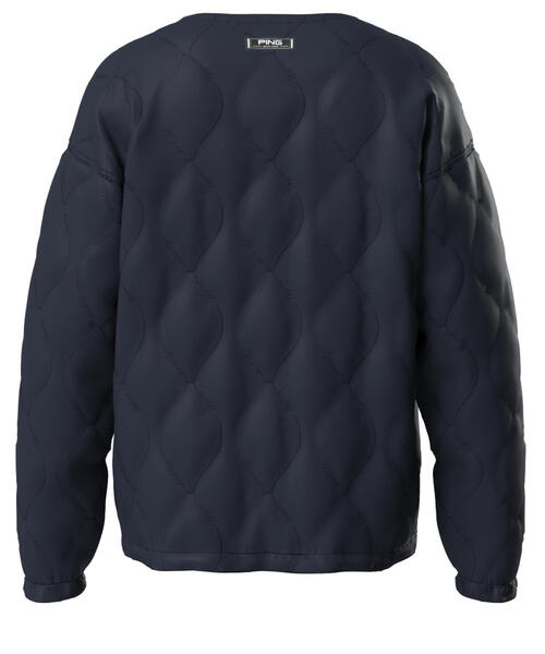 PING（ピン） ブルゾン アウター 「PING APPAREL」ストレッチタフタ