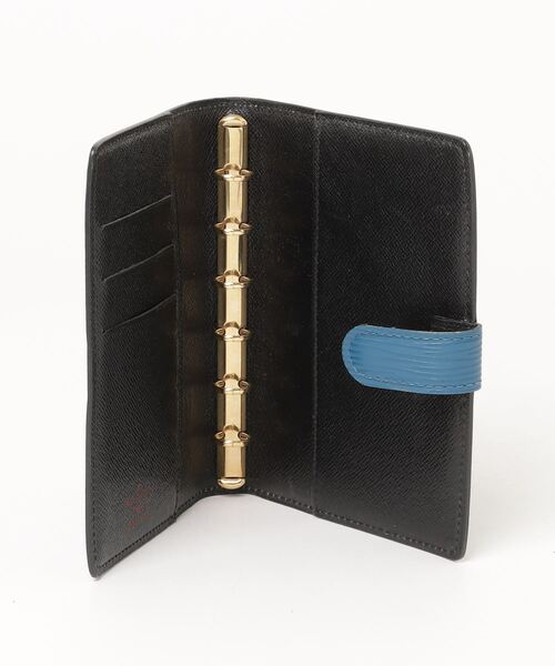LOUIS VUITTON 「LOUIS VUITTON」 エピ アジェンダPM 手帳カバー