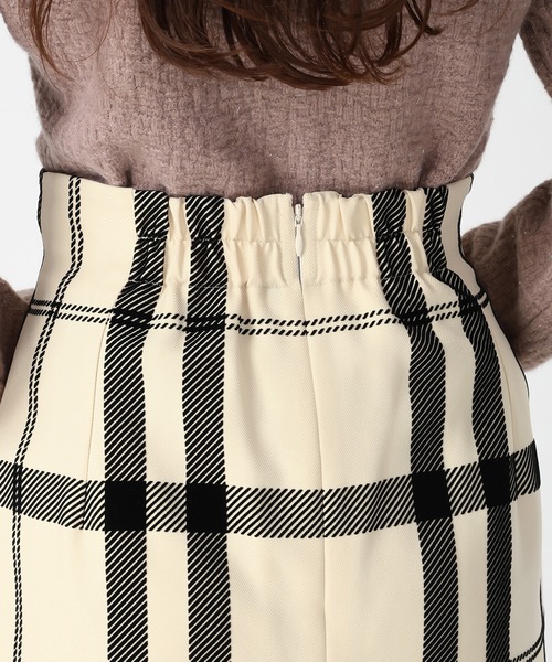MISCH MASCH（ミッシュマッシュ） スカート 2025秋冬新作 フロッキー