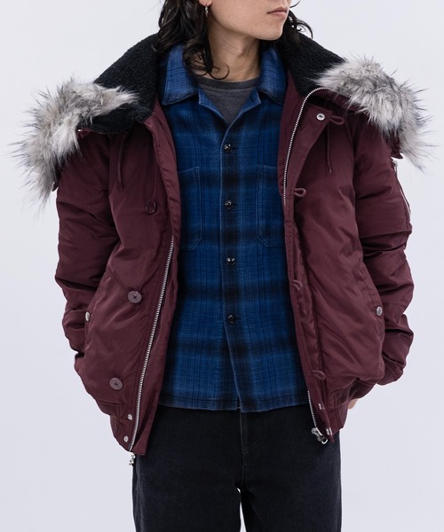 JOHN'S CLOSET（ジョンズクローゼット） ブルゾン アウター 「13」N-2B